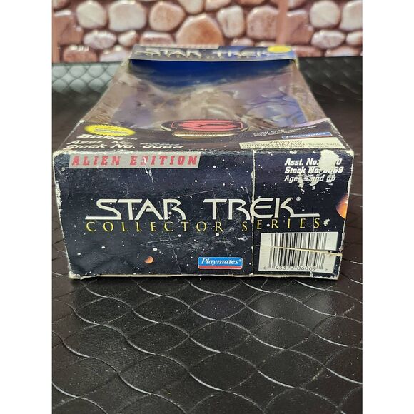 Star Trek Collector Series Alien Edition Borg, Playmates 1995 #A94 - Picture 5 of 9